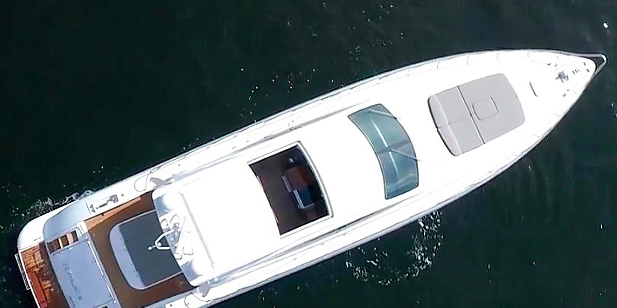 Аренда яхты Mangusta 72 на Миконосе, Греция